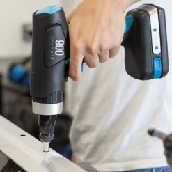 Riveteuse 18V SCELL IT Pour M3 - M6 - Sans Batterie - E-008-BODY -OutilExpress Soldes Magasin e 008 sertisseuse sur batterie compacte element pour ecrous sertir m3 m6 1 1