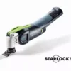 Outil Oscillant OSC 18 E-Basic-Set Vecturo FESTOOL - 576592 1 Outil Oscillant OSC 18 E-Basic-Set Vecturo FESTOOL - 576592 -OutilExpress Soldes Magasin fest2560 1