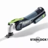 Outil Oscillant OSC 18 HPC 4.0 EI-Plus Vecturo FESTOOL - 576595 -OutilExpress Soldes Magasin fest2576 1