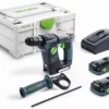 Perforateur Sans Fil BHC 18 HPC 4.0 I-Plus FESTOOL - 576513 -OutilExpress Soldes Magasin fest2591