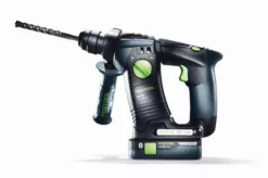 Perforateur Sans Fil BHC 18 HPC 4.0 I-Plus FESTOOL - 576513 -OutilExpress Soldes Magasin fest2591 2