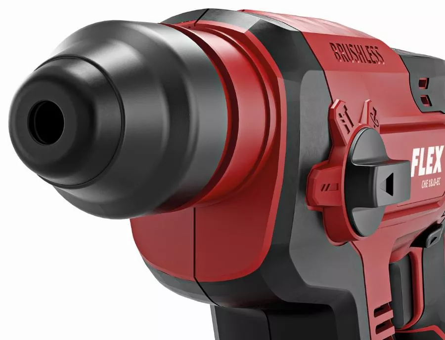 Perforateur Burineur CHE 18.0-EC Set 5,0 Kit Power FLEX En L-Boxx - 461768 4 Perforateur Burineur CHE 18.0-EC Set 5,0 Kit Power FLEX En L-Boxx - 461768 – Image 2