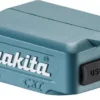 Adaptateur Chargeur USB ADP08 MAKITA - DEAADP08 1 Adaptateur Chargeur USB ADP08 MAKITA - DEAADP08 -OutilExpress Soldes Magasin mak1153