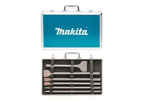 Burin SDS Plus MAKITA - 6 Pièces - D-42488 3 Burin SDS Plus MAKITA - 6 Pièces - D-42488