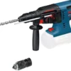 Perforateur BOSCH GBH 36 VF-LI Plus Professional SDS-Plus - 36V 3,2J - Sans Batterie Ni Chargeur - 611907000 -OutilExpress Soldes Magasin marteau perforateur sans fil sds plus bosch professional gbh 36 vf li plus professional 611907000
