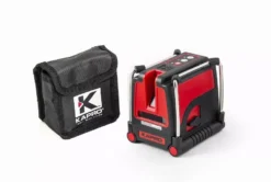 Laser 3 Lignes Rouge KAPRO Modèle 873 - 5873 -OutilExpress Soldes Magasin med00007 1