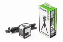 Kit Mini Laser Croix Vert Bambino KAPRO Avec Trépied Flexible Modèle 842G - 584230 -OutilExpress Soldes Magasin med00011 3