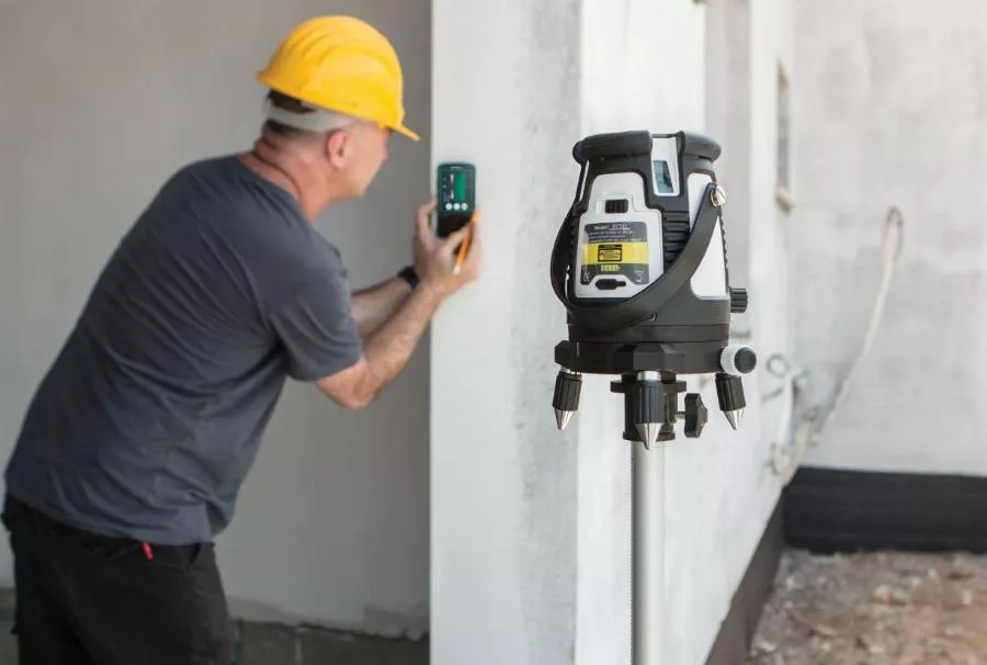 Récepteur Laser Vert Pour Détection Faisceau Laser KAPRO - 5894043 4 Récepteur Laser Vert Pour Détection Faisceau Laser KAPRO - 5894043 – Image 2