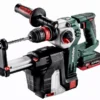Marteau Perforateur Burineur + Extracteur De Poussières METABO - KHA 18V - LTX BL 24 Quick + ISA 18 LTX 25 1 X 4,0 Ah LiHD, 1 X 5,5 Ah LiHD, ASC 55, Coffret - 600211930 2 Marteau Perforateur Burineur + Extracteur De Poussières METABO - KHA 18V - LTX BL 24 Quick + ISA 18 LTX 25 1 X 4,0 Ah LiHD, 1 X 5,5 Ah LiHD, ASC 55, Coffret - 600211930 -OutilExpress Soldes Magasin met00309