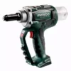 Riveteuse NP 18 LTX BL 5.0 METABO Sans Batterie Ni Chargeur + Coffret MetaBox - 619002840 -OutilExpress Soldes Magasin met00444
