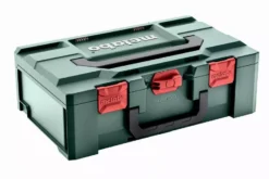 Meuleuse CC 18 LTX BL METABO Sans Batterie Ni Chargeur + Coffret MetaBox + 5 Disques (2 Flexiarapid Métal + 2 Flexiarapid Universels + 1 Disque Combinator) - 600349840 -OutilExpress Soldes Magasin metabox 165l s 51 13