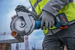 Meuleuse Angulaire BOSCH GWS 18V-180 PC Professional - Sans Batterie, Ni Chargeur - 06019H6E01 -OutilExpress Soldes Magasin meuleuse angulaire sans fil gws 18v 180 pc 06019h6e01 1