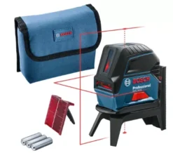 Laser GCL 2-15 BOSCH Point Et Ligne 15 M - 0601066E00 -OutilExpress Soldes Magasin moa40240