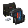 Laser 5 Points GPL 5 Expert BOSCH - 0601066P00 -OutilExpress Soldes Magasin moa40364