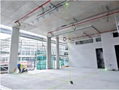 Laser 5 Points GPL 5 Expert BOSCH - 0601066P00 -OutilExpress Soldes Magasin moa40364 2