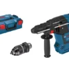 Perforateur BOSCH GBH 18V-26 F Professional SDS-Plus - 18V 2.6J - Sans Batterie Ni Chargeur - 611910001 -OutilExpress Soldes Magasin o298093v54 gbh 18v 26f sos 0611910001 v1