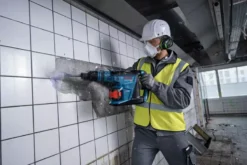 Perforateur BOSCH Professional GBH 18V-40 C Bi+Turbo 9 J - Sans Batterie, Ni Chargeur - 0611917100 -OutilExpress Soldes Magasin perforateur sans fil biturbo avec sds max gbh 18v 40 c 0611917100 1