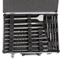 Set De Forets Et De Burins 17 Pièces SDS+C - MAKITA - D-42444 7 Set De Forets Et De Burins 17 Pièces SDS+C - MAKITA - D-42444 -OutilExpress Soldes Magasin set de forets et de burins makita d 42444 17 pieces sds 1