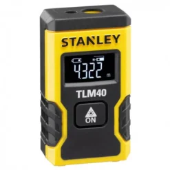 Télémetre Laser De Poche STANLEY TLM30 - STHT9-77425 -OutilExpress Soldes Magasin stanley telemetre laser tlm40 pocket 12m stht77666 0